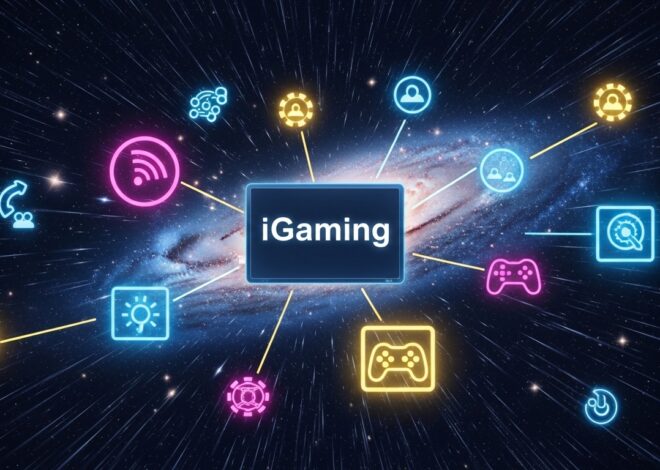 The Rise and Evolution of iGaming: A Comprehensive Exploration