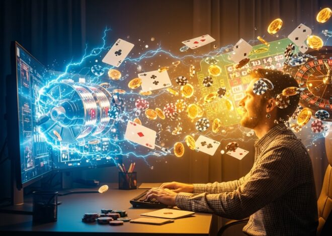 The Evolution and Impact of iGaming in the Modern Era