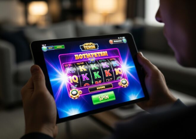 5 High RTP Slot Games That Can Boost Your Winning Chances