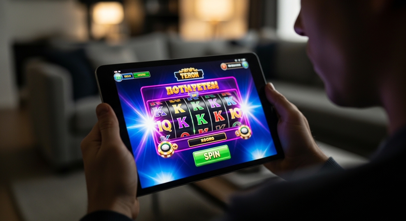 5 High RTP Slot Games That Can Boost Your Winning Chances