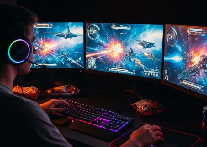 The Evolution and Future of Gaming: A Comprehensive Exploration