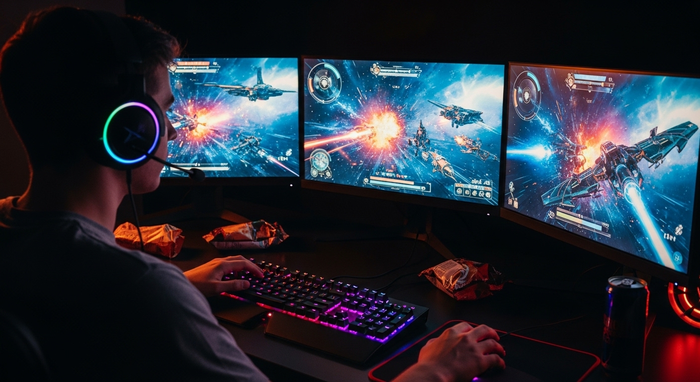 The Evolution and Future of Gaming: A Comprehensive Exploration