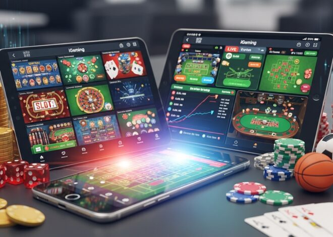 The Thriving World of iGaming: Revolutionizing the Future of Online Entertainment