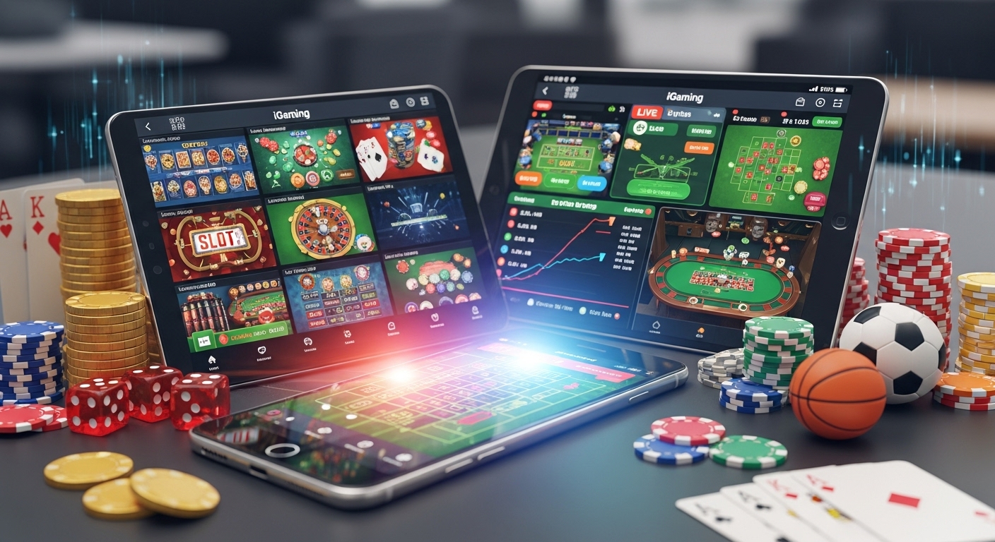 The Thriving World of iGaming: Revolutionizing the Future of Online Entertainment