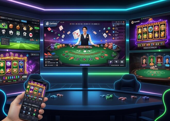 The Digital Revolution of Entertainment: How iGaming is Changing the Way We Play