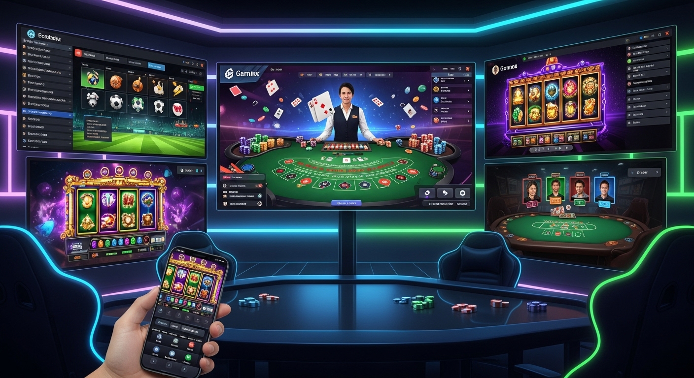 The Digital Revolution of Entertainment: How iGaming is Changing the Way We Play