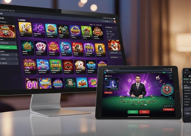 iGaming Revolution: The Rise of Digital Gaming Entertainment