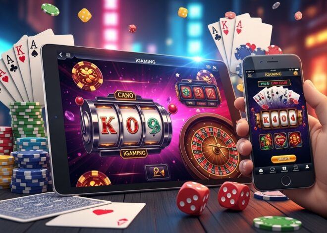 iGaming Revolution: The Future of Online Entertainment