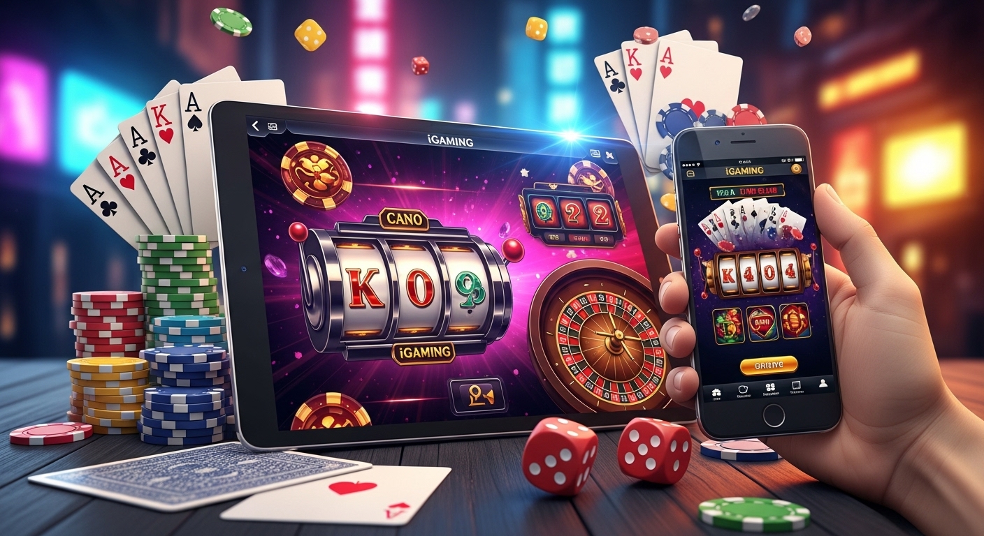 iGaming Revolution: The Future of Online Entertainment