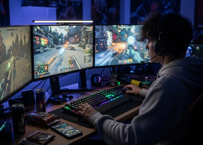 The Ever-Evolving World of Gaming: From Pixels to Global Phenomenon