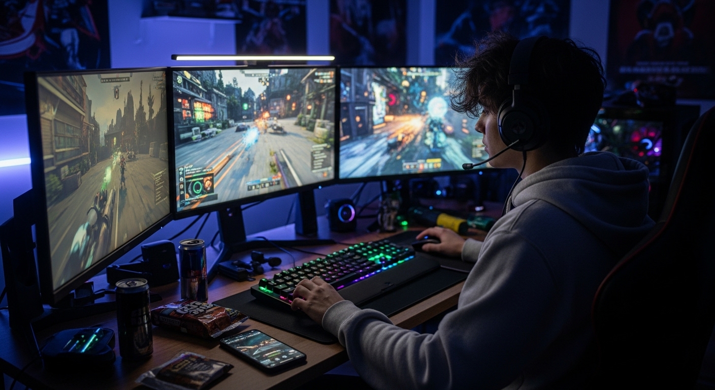 The Ever-Evolving World of Gaming: From Pixels to Global Phenomenon