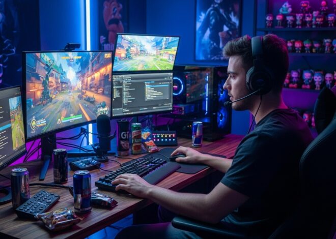 The Ever-Evolving World of Gaming