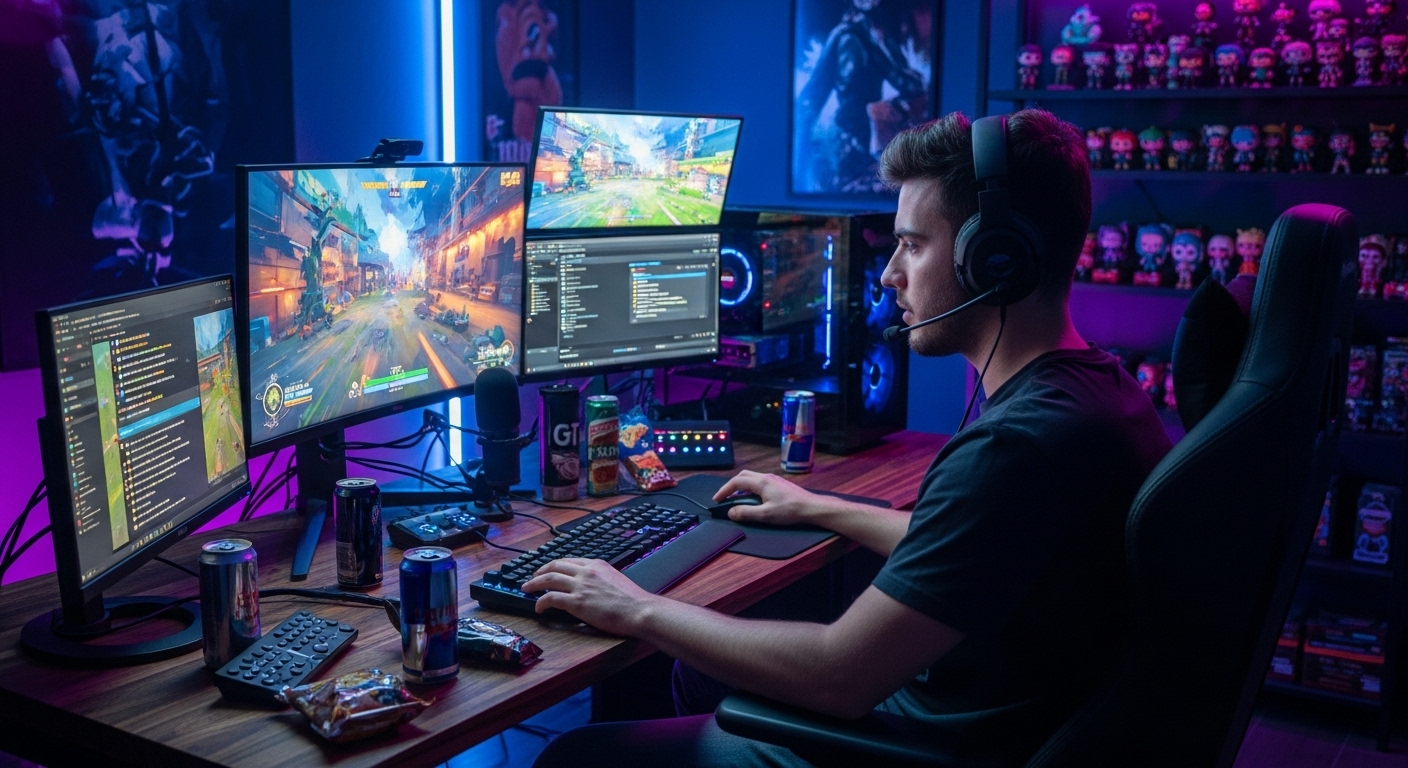 The Ever-Evolving World of Gaming