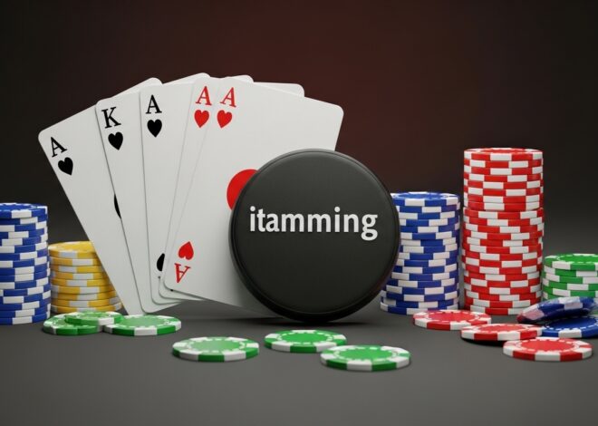 The New Era of Play: Exploring the World of iGaming