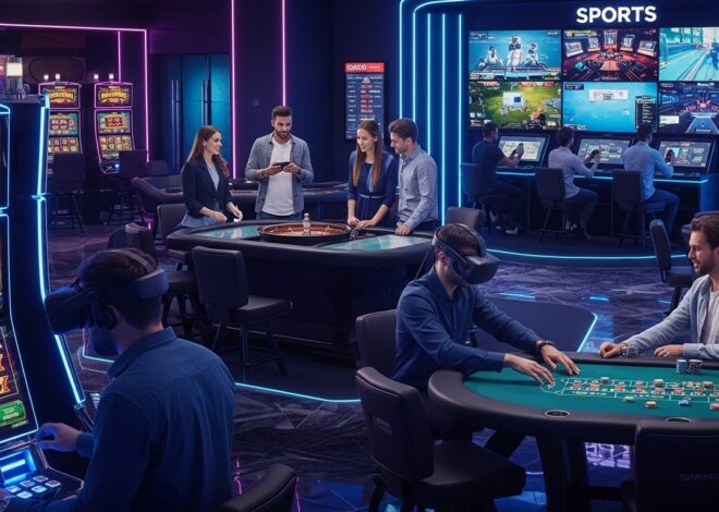 The Rise of iGaming: A Glimpse into the Future of Online Gambling