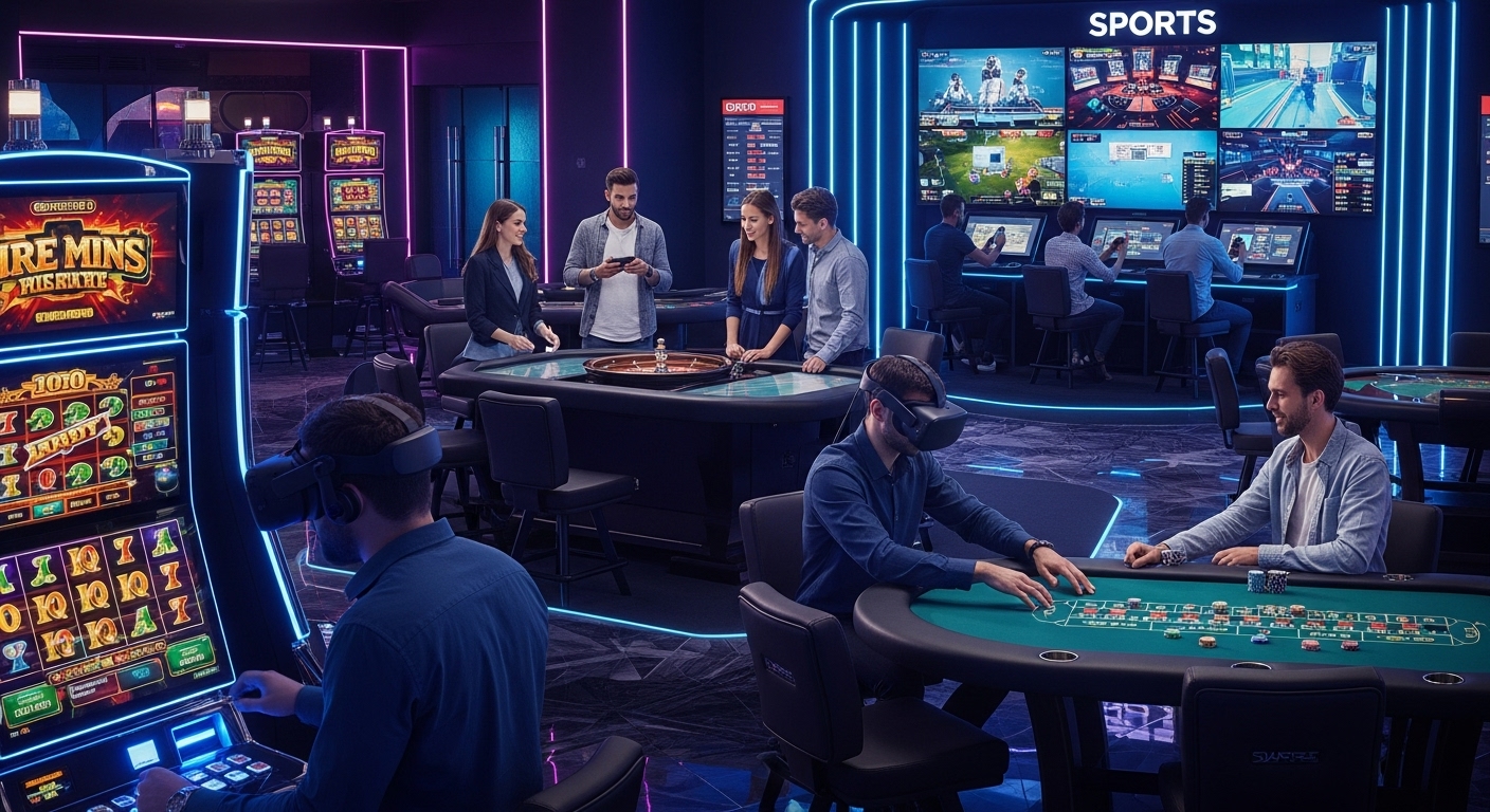The Rise of iGaming: A Glimpse into the Future of Online Gambling