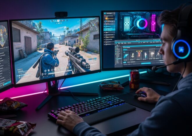 The Digital Arena: Exploring the Rise of iGaming