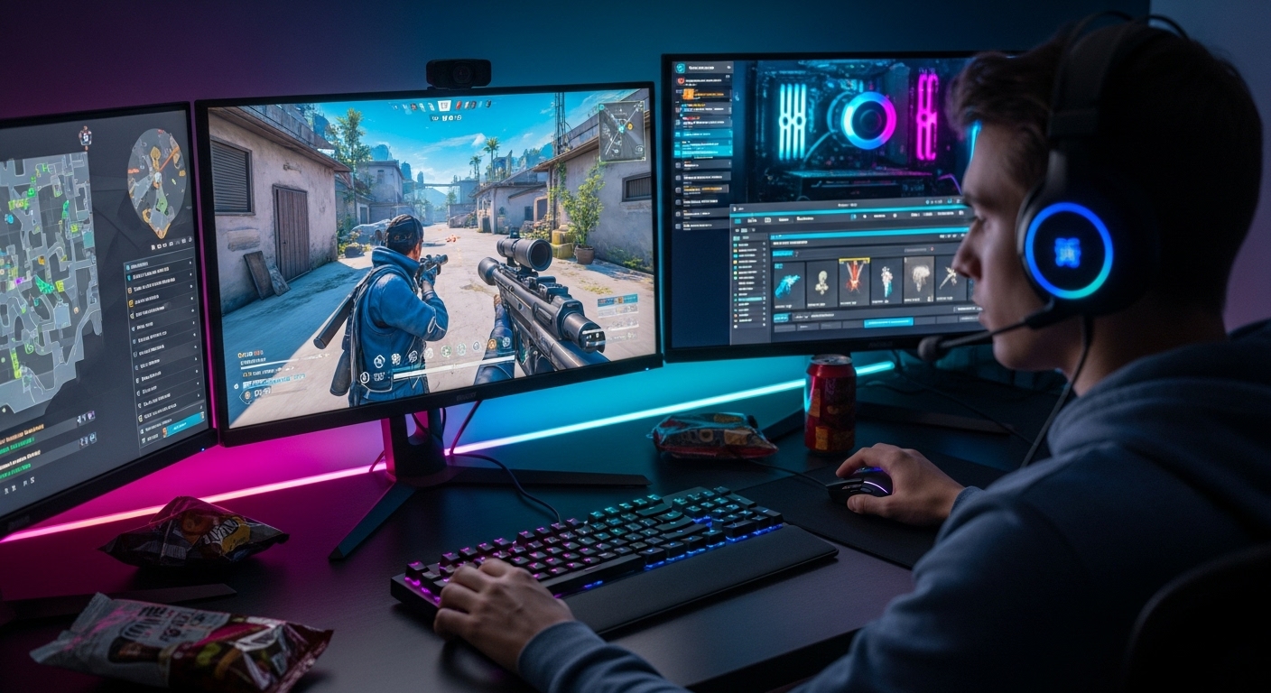 The Digital Arena: Exploring the Rise of iGaming