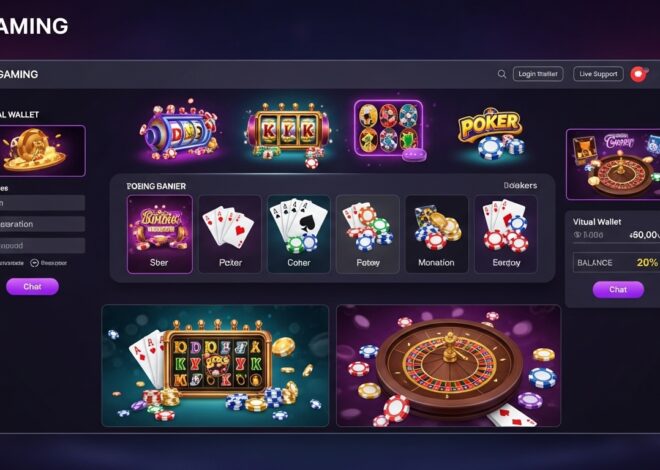 The Rising Wave of iGaming: How Digital Play is Redefining Entertainment