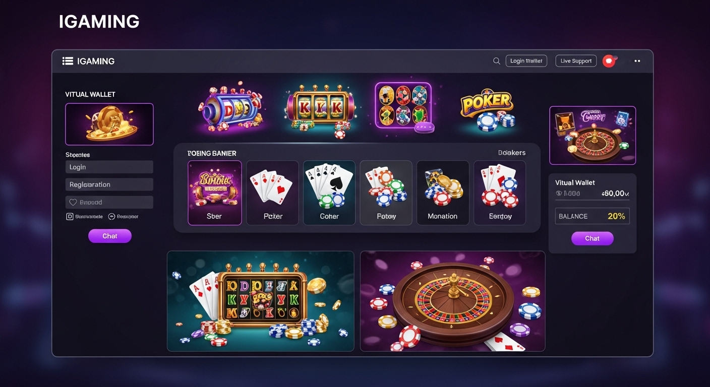 The Rising Wave of iGaming: How Digital Play is Redefining Entertainment