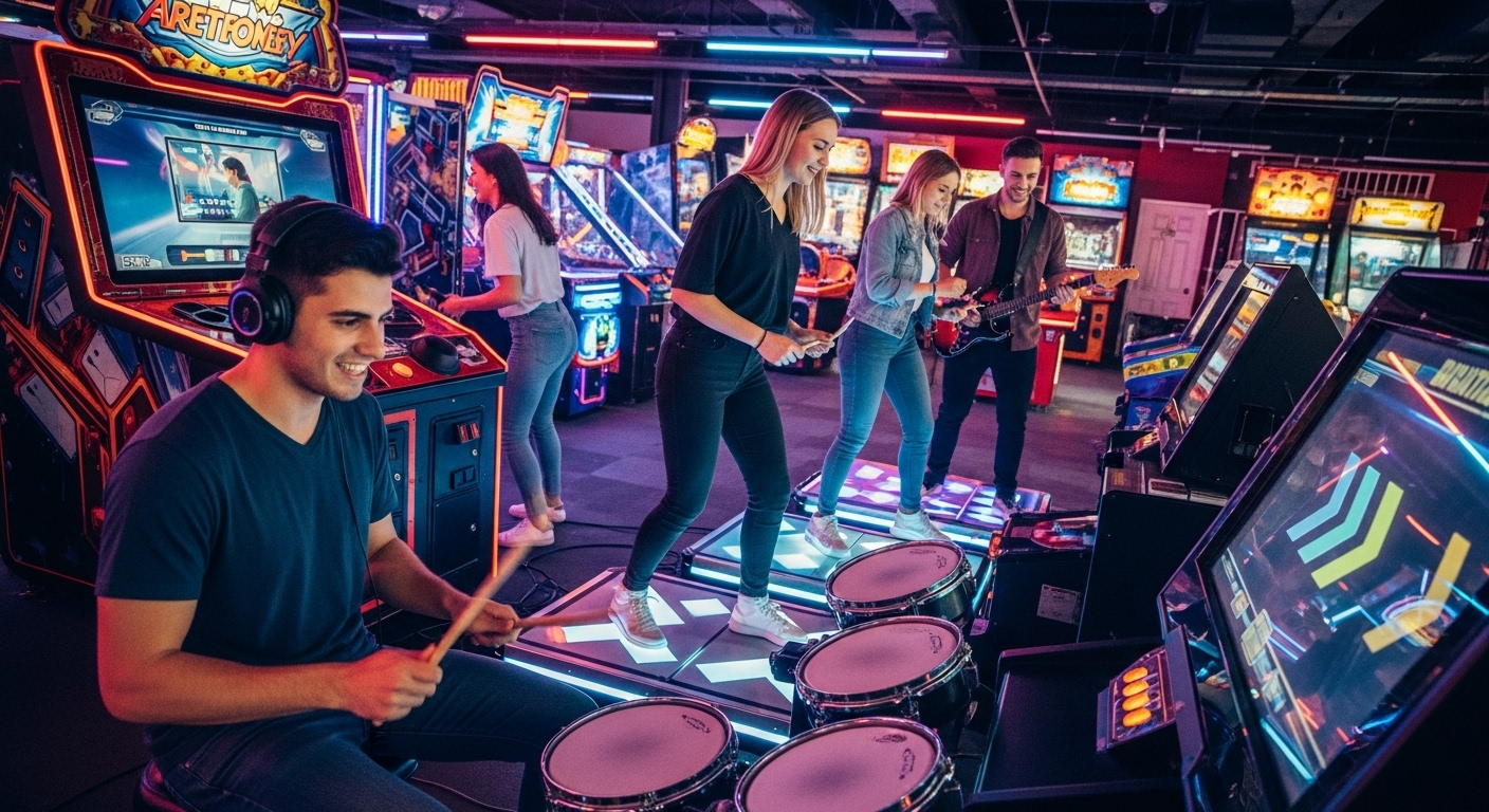 Best Rhythm Games Ever Made