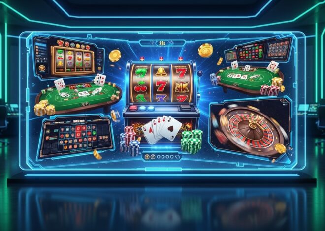 The Expanding World of iGaming: Trends, Innovations, and the Future of Online Gambling