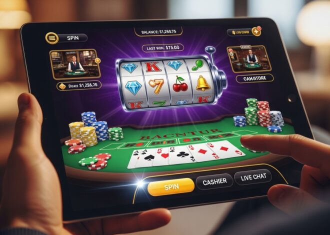 The Evolution of iGaming: From Virtual Casinos to the Future of Online Entertainment