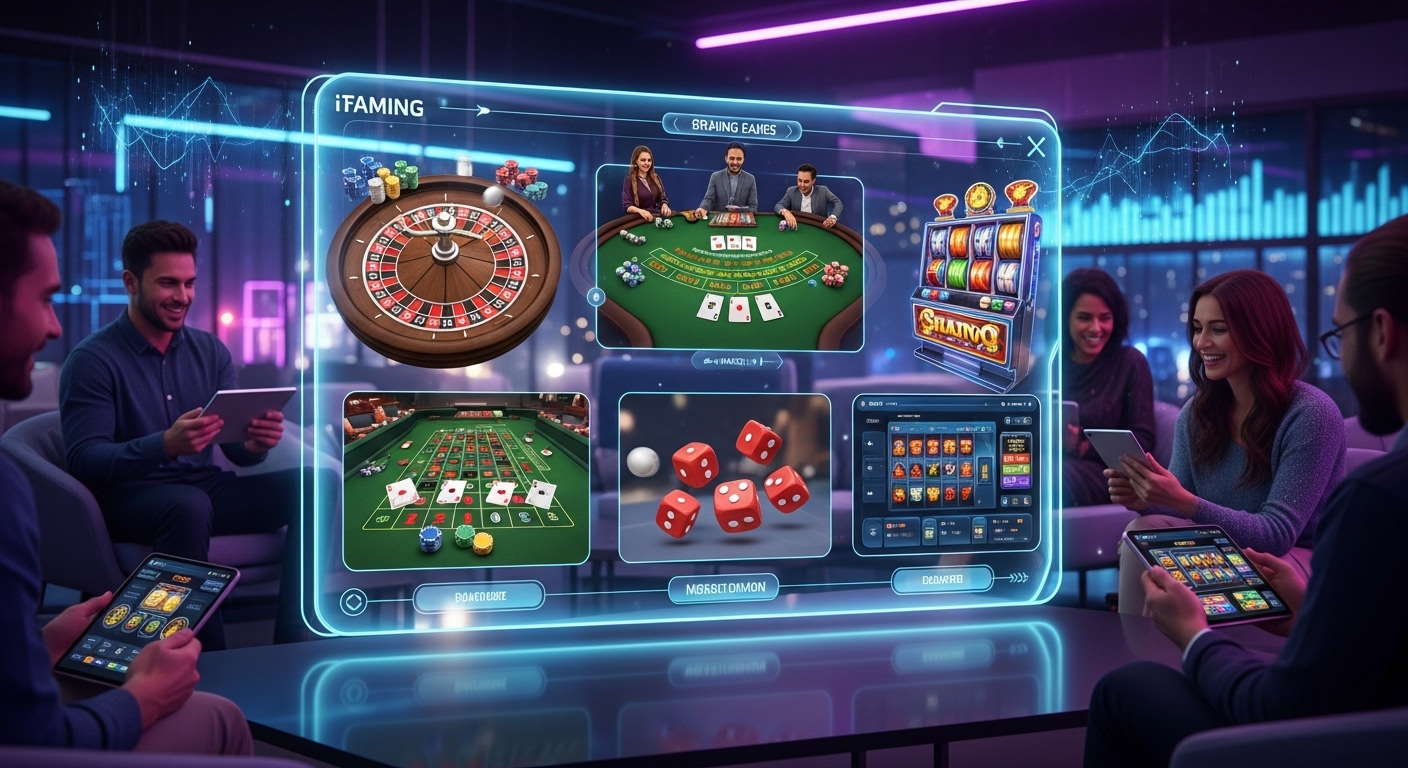 iGaming Revolution: How Digital Play is Changing Entertainment