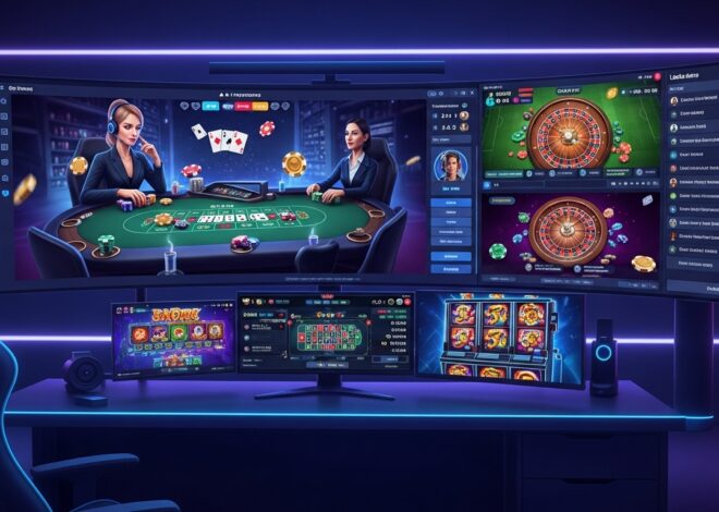The Digital Revolution of Entertainment: How iGaming Is Transforming Leisure