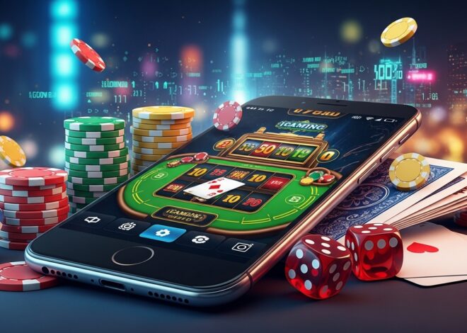 The Digital Arena of Chance: How iGaming Is Redefining Entertainment
