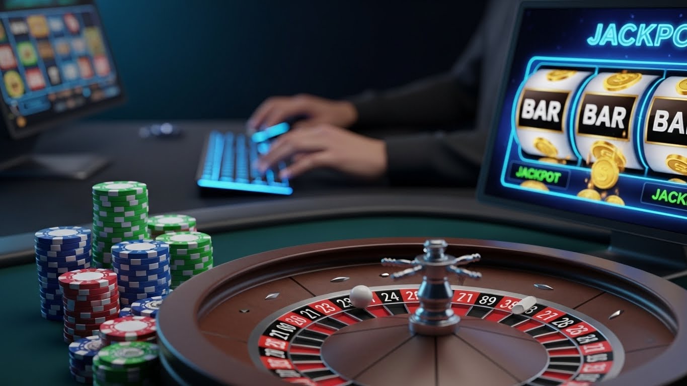 The Future of iGaming: Navigating the Digital Gaming Revolution