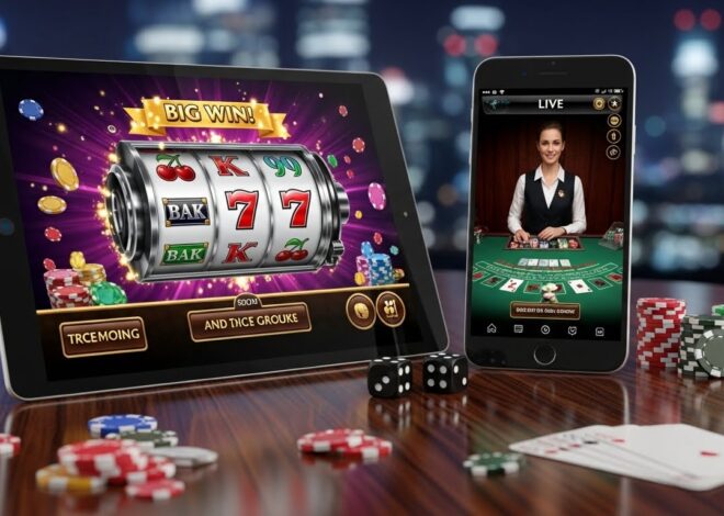 The Rise of iGaming: A Look into the Future of Online Entertainment
