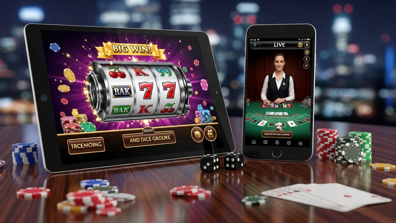 The Rise of iGaming: A Look into the Future of Online Entertainment