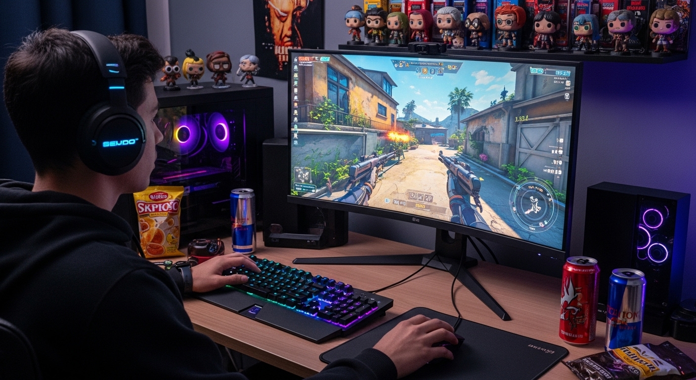 The Digital Shuffle: How iGaming Is Transforming Modern Entertainment