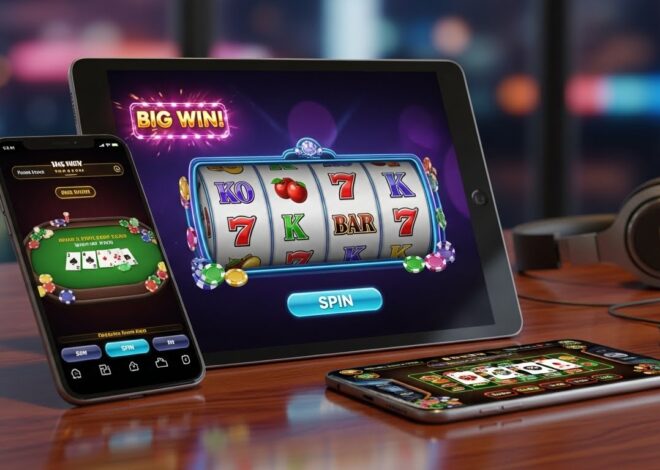 iGaming: The Digital Revolution Shaping the Future of Gambling