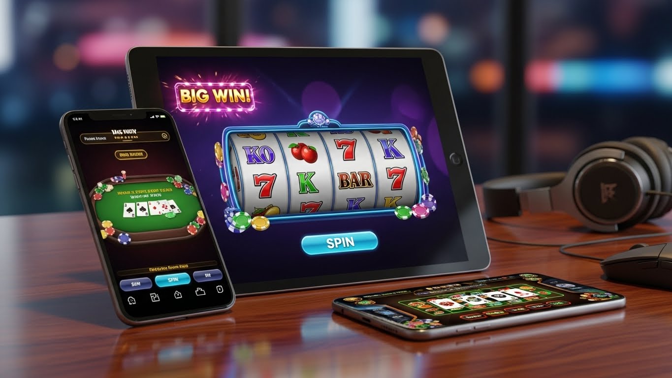 iGaming: The Digital Revolution Shaping the Future of Gambling