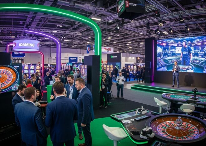 iGaming Revolution: Redefining Entertainment in the Digital Era