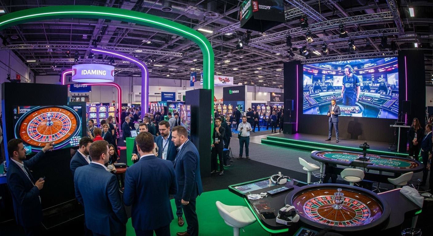 iGaming Revolution: Redefining Entertainment in the Digital Era