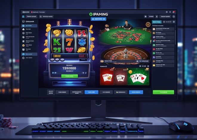 The Evolution of iGaming: Transforming Entertainment in the Digital Era