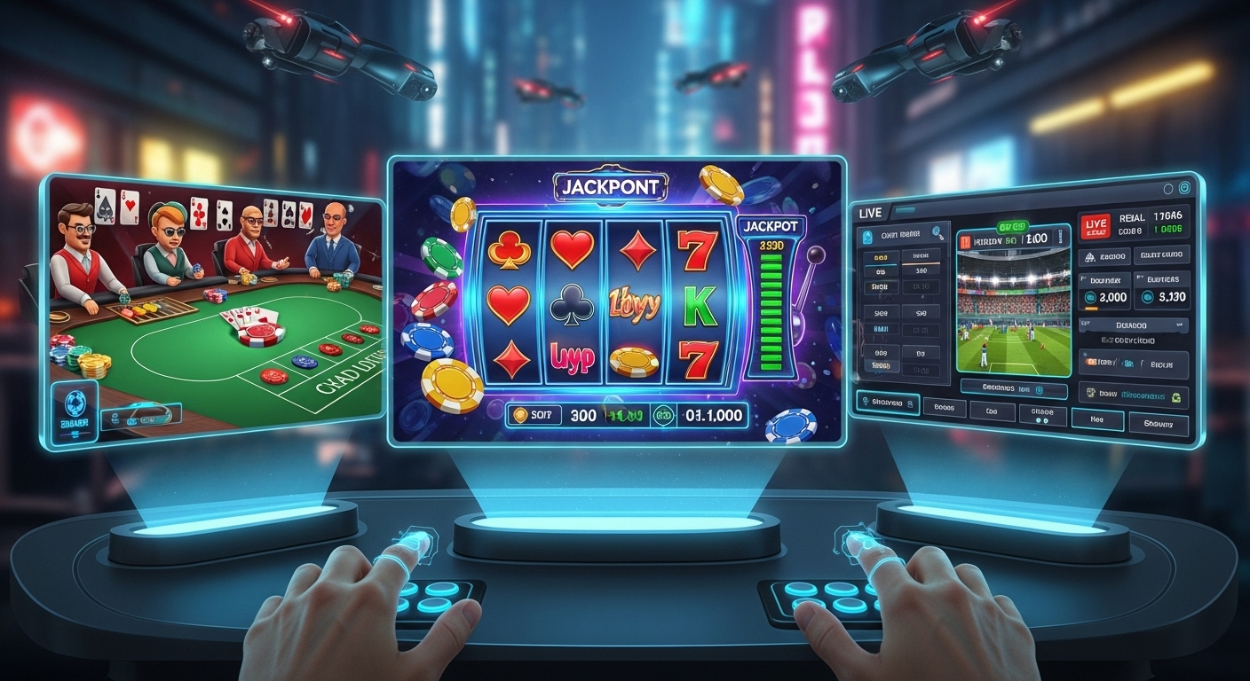 iGaming Revolution: How Online Gaming is Redefining Entertainment