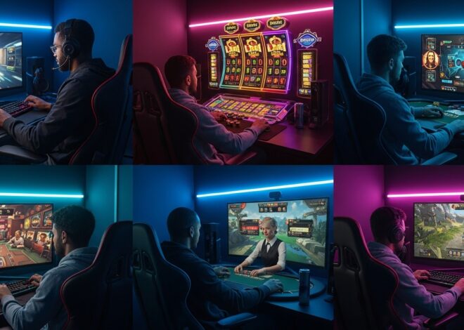 iGaming 360: The Digital Entertainment Revolution You Can Play