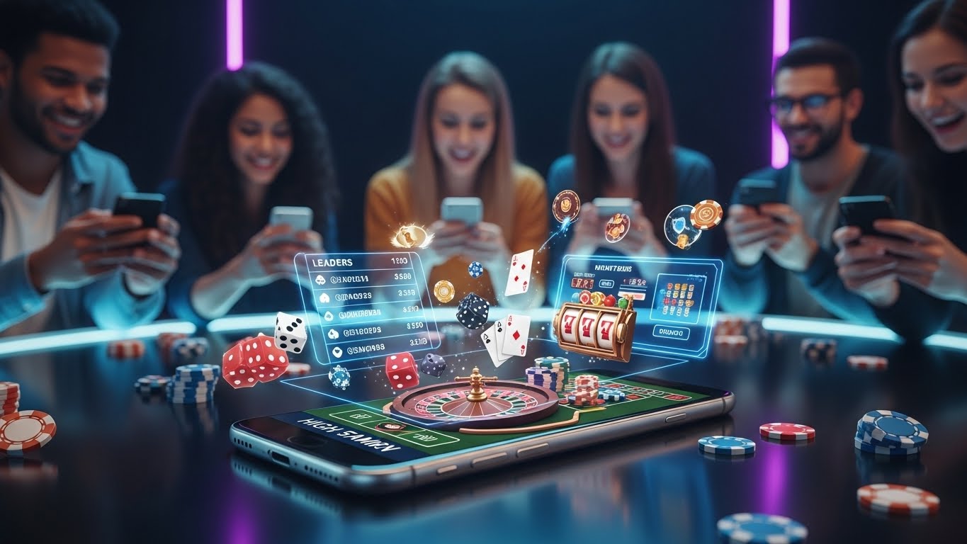 The Thriving World of iGaming: Trends, Opportunities, and Challenges