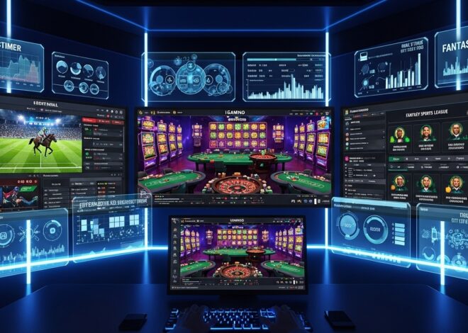 iGaming Evolution: How Digital Entertainment is Redefining Online Gaming