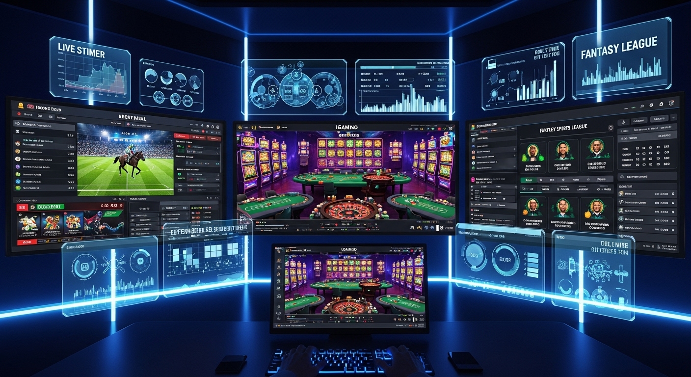 iGaming Evolution: How Digital Entertainment is Redefining Online Gaming