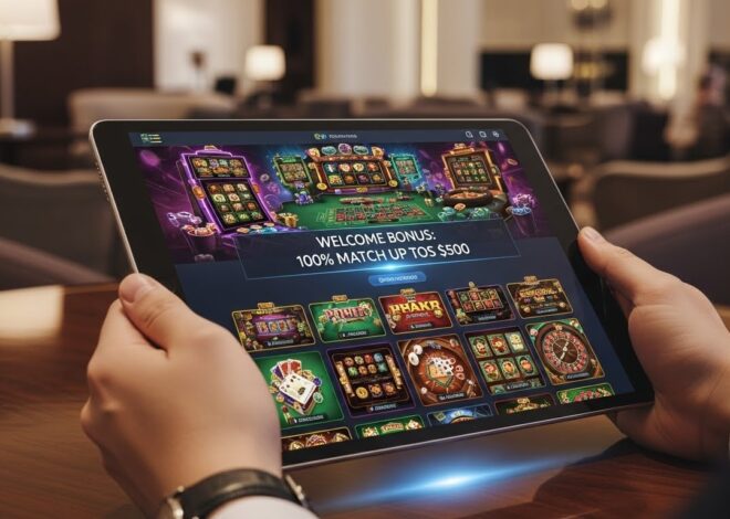 The Thrilling World of iGaming: Revolutionizing Digital Entertainment