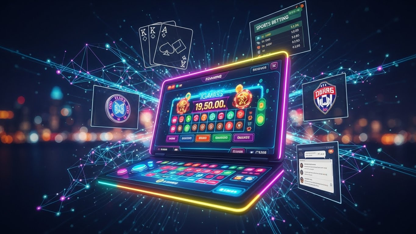 iGaming Uncovered: How Digital Gambling is Redefining Entertainment