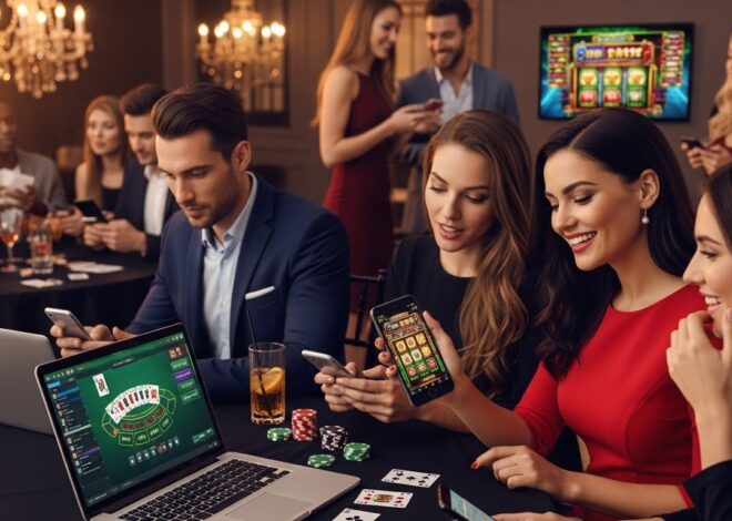 The Digital Revolution of Fun: How iGaming is Shaping Entertainment and Culture