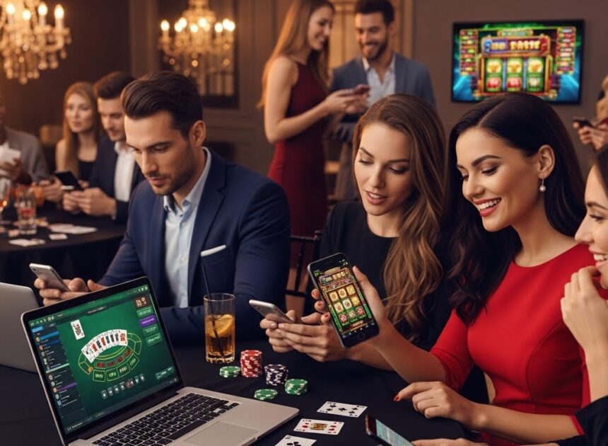 The Digital Revolution of Fun: How iGaming is Shaping Entertainment and Culture
