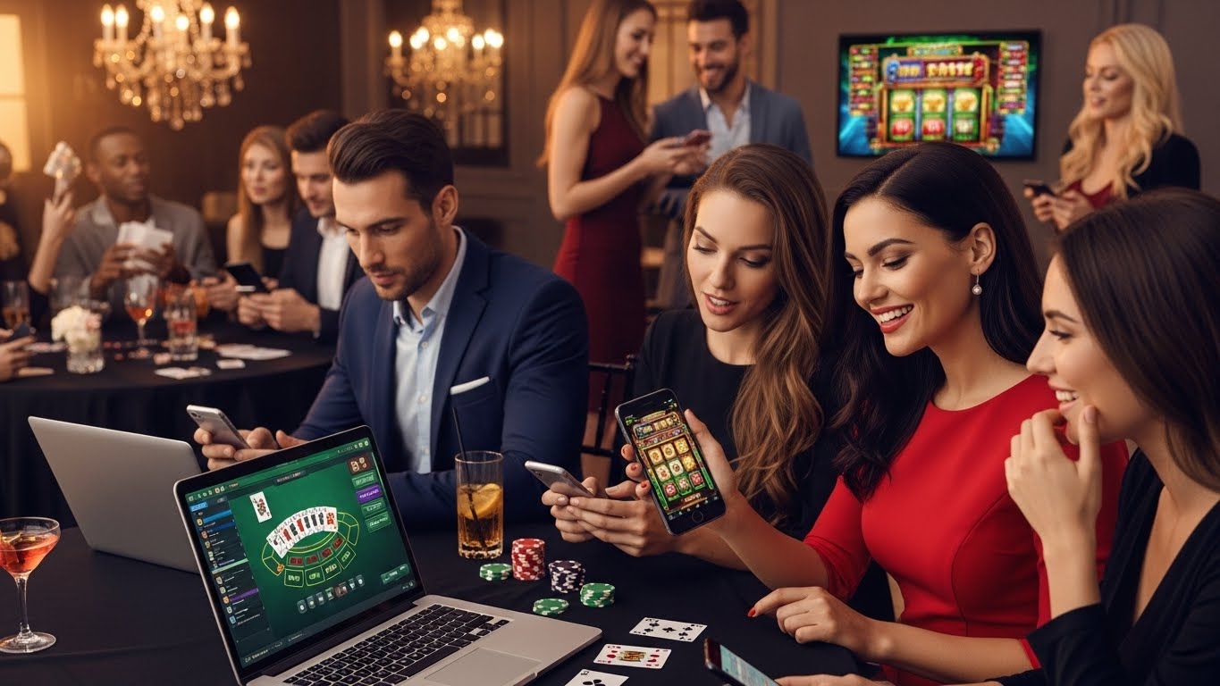 The Digital Revolution of Fun: How iGaming is Shaping Entertainment and Culture
