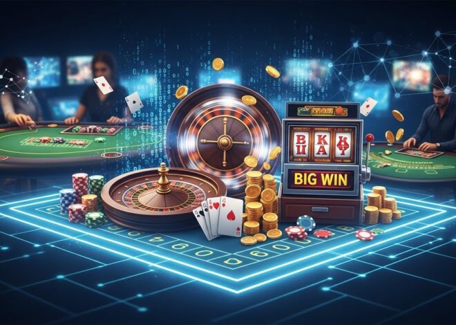The Thriving World of iGaming: Transforming Entertainment in the Digital Era